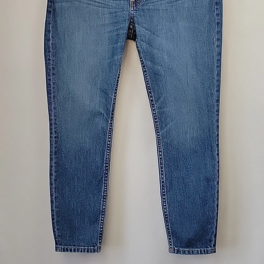 Everlane  Ankle Jeans Medium Wash Size 29